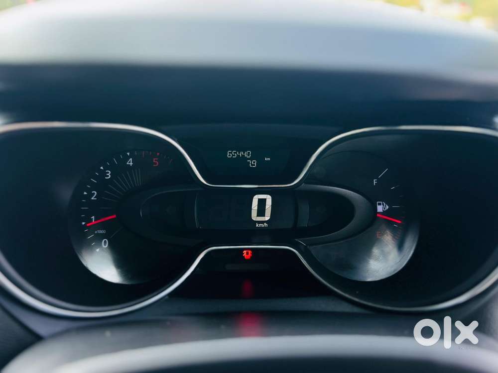 Renault Captur 1.5 Platine, 2018, Diesel