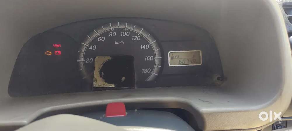 Maruti Suzuki Eeco 2016 Cng & Hybrids 59000 Km Driven