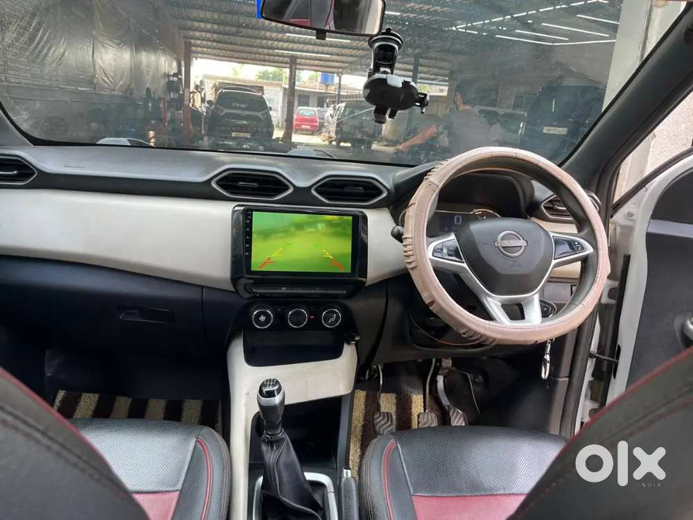 Nissan Magnite 2022