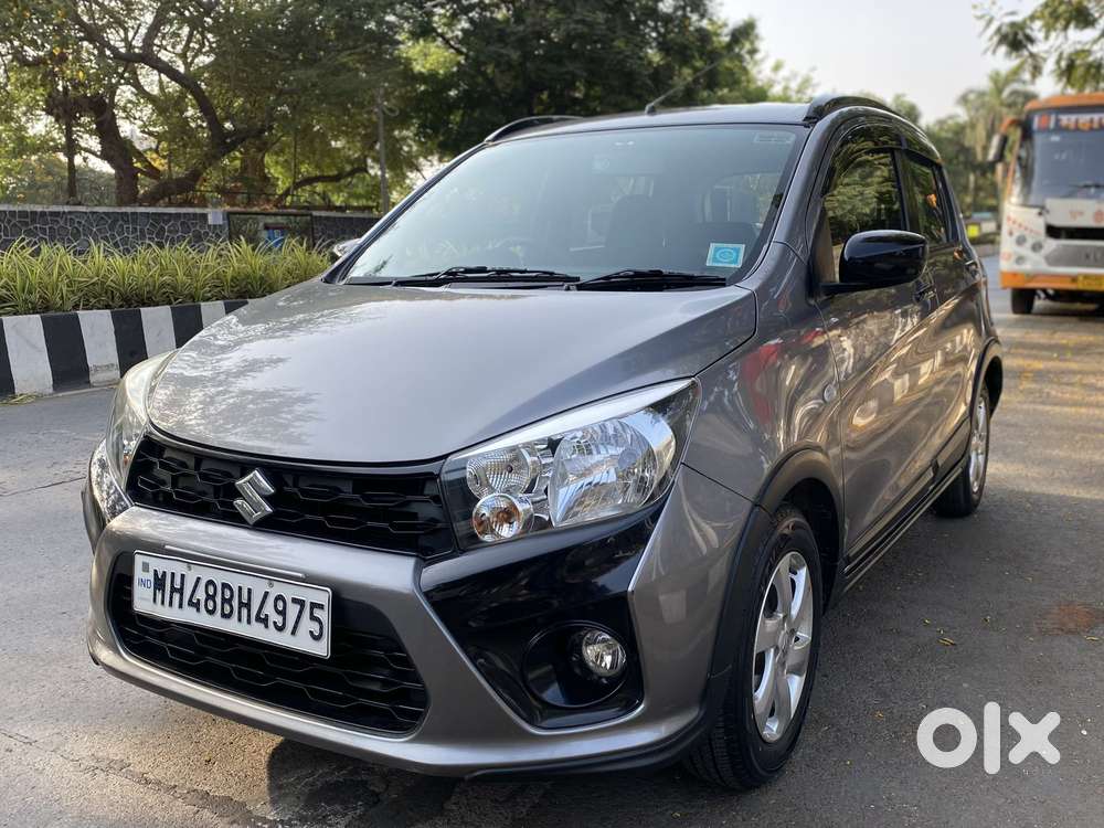 Maruti Suzuki Celerio X Vxi Option, 2019, Petrol