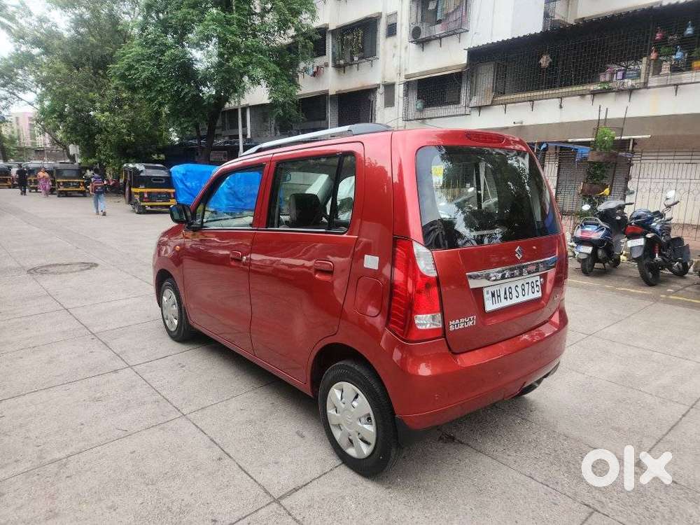 Maruti Suzuki Wagon R Lxi Cng, 2014, Cng & Hybrids