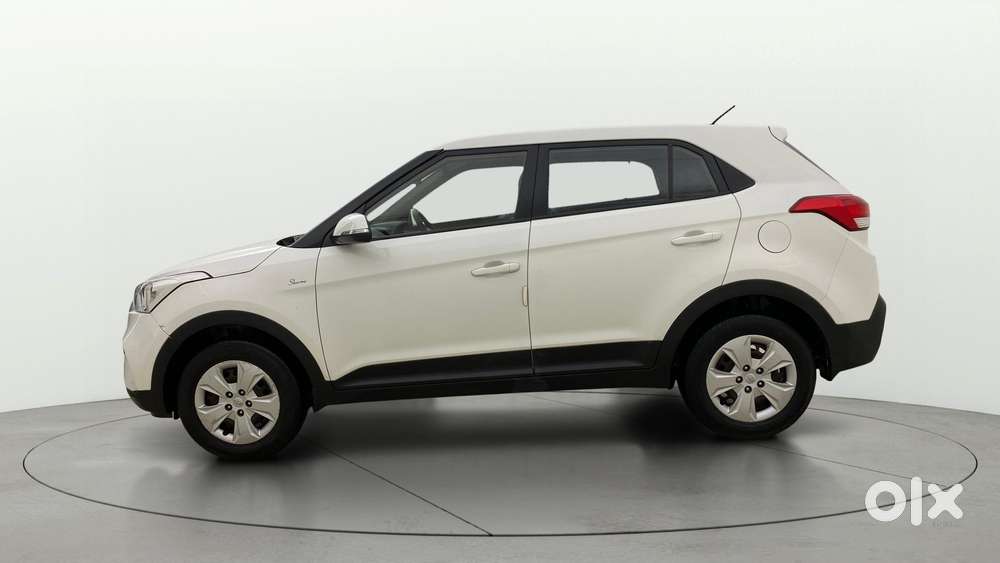Hyundai Creta 1.6 E Plus, 2018, Petrol