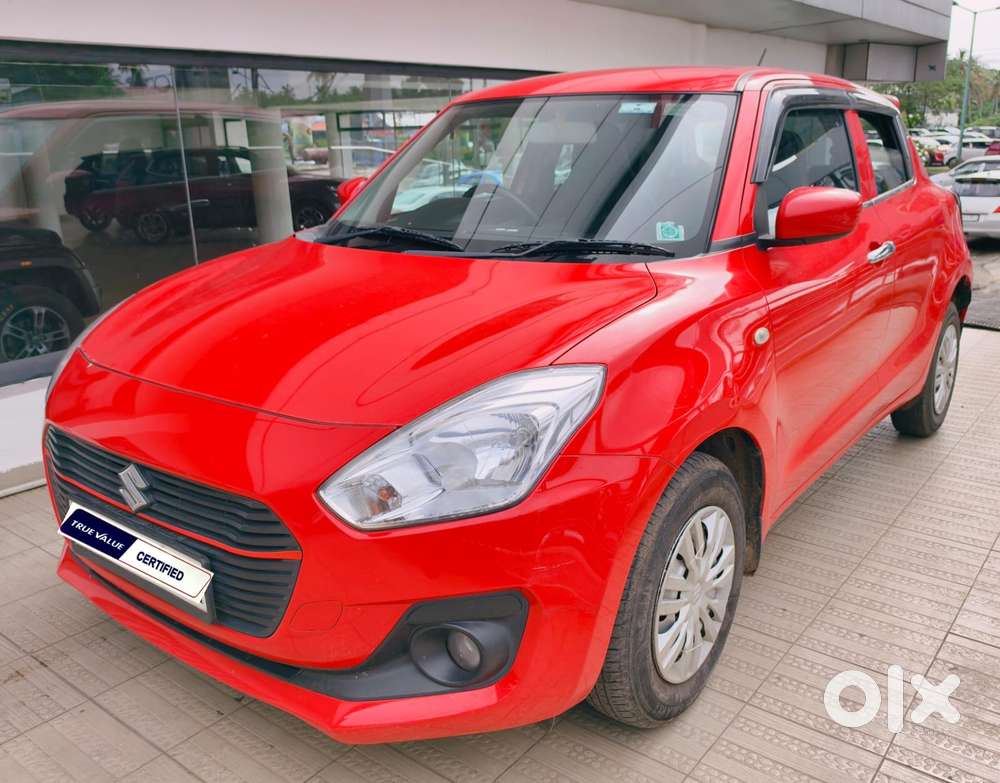 Maruti Suzuki Swift Lxi, 2020, Petrol