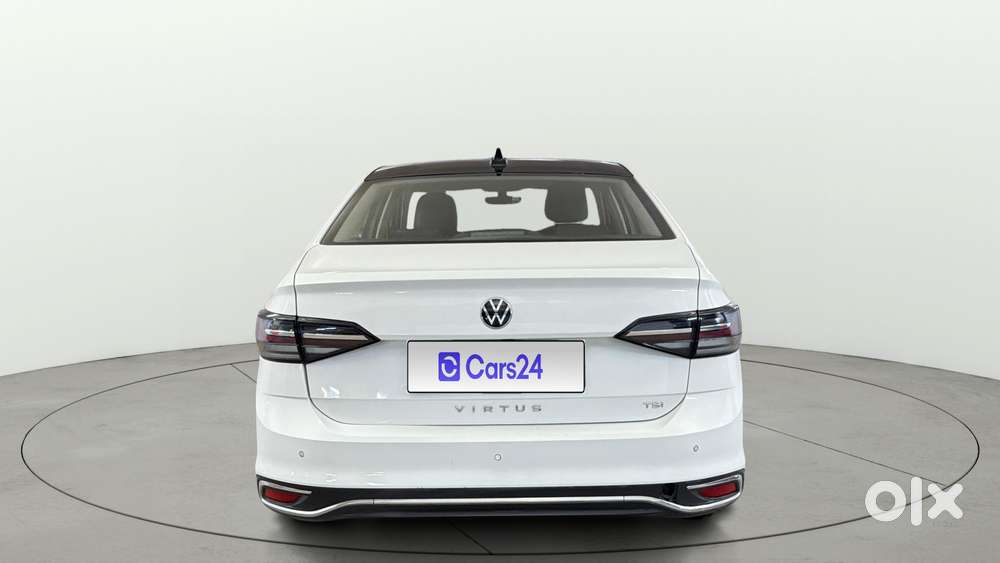 Volkswagen Virtus 1.0 Topline Tsi At, 2022, Petrol