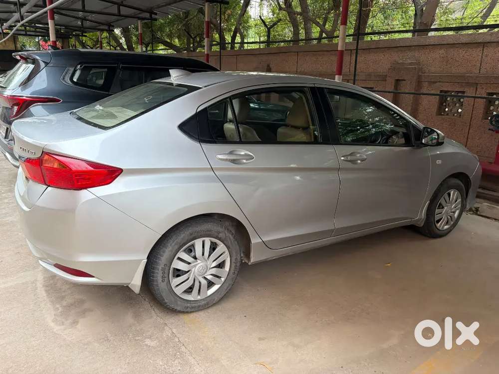 Honda Ciiy