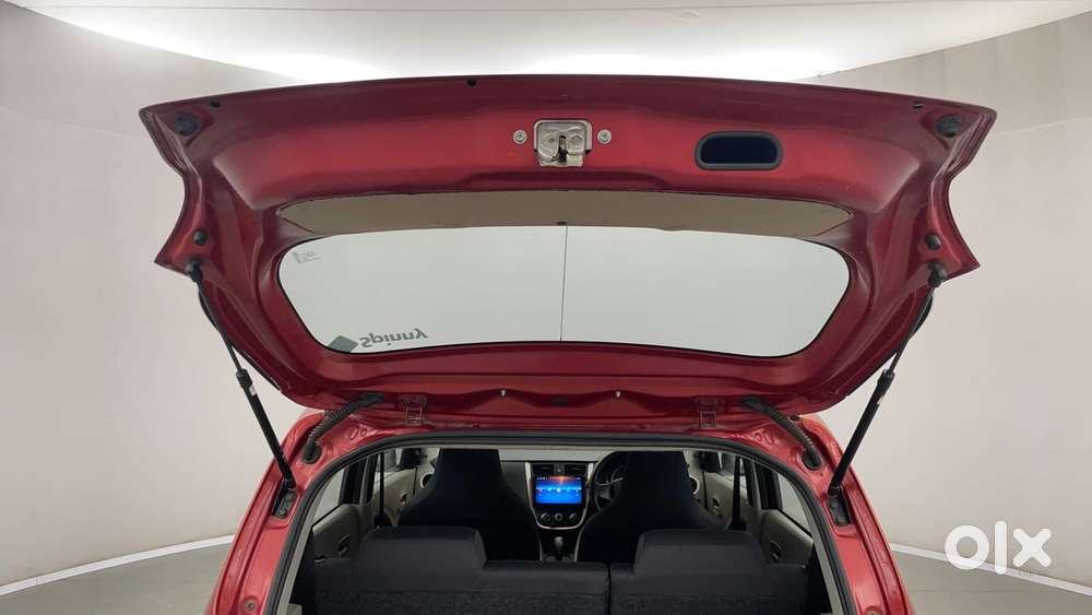 Maruti Suzuki Celerio 1.0 Vxi Amt, 2015, Petrol