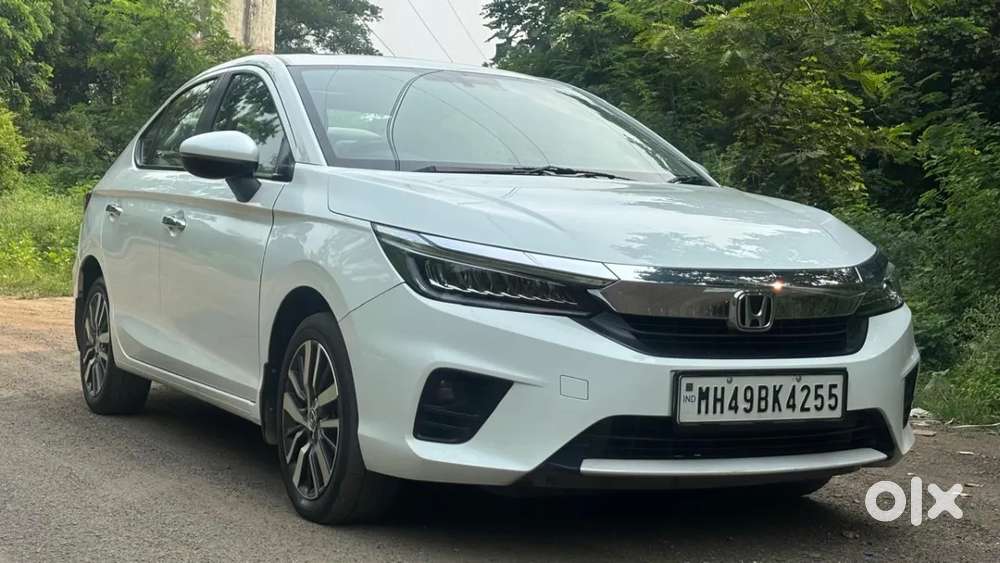 Honda City Zx, 2021, Petrol