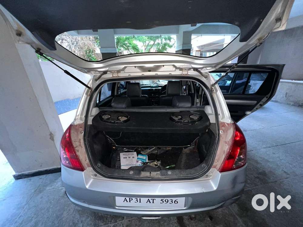 Maruti Suzuki Swift 2007 Petrol Good Condition