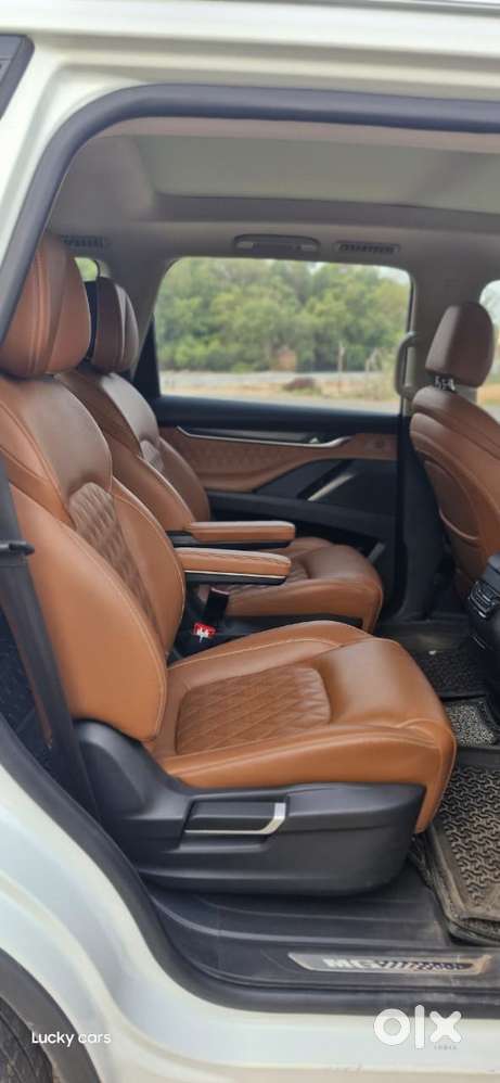 Mg Gloster Savvy 6 Seater, 2021, Diesel