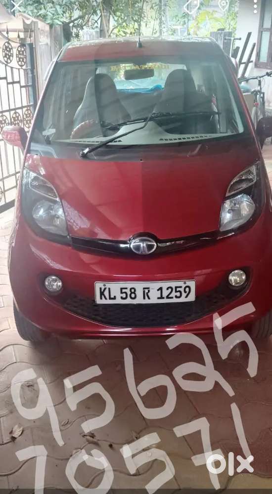 Tata Nano 2015 Petrol Well Maintained New Tyre New Insurance& Smoke.