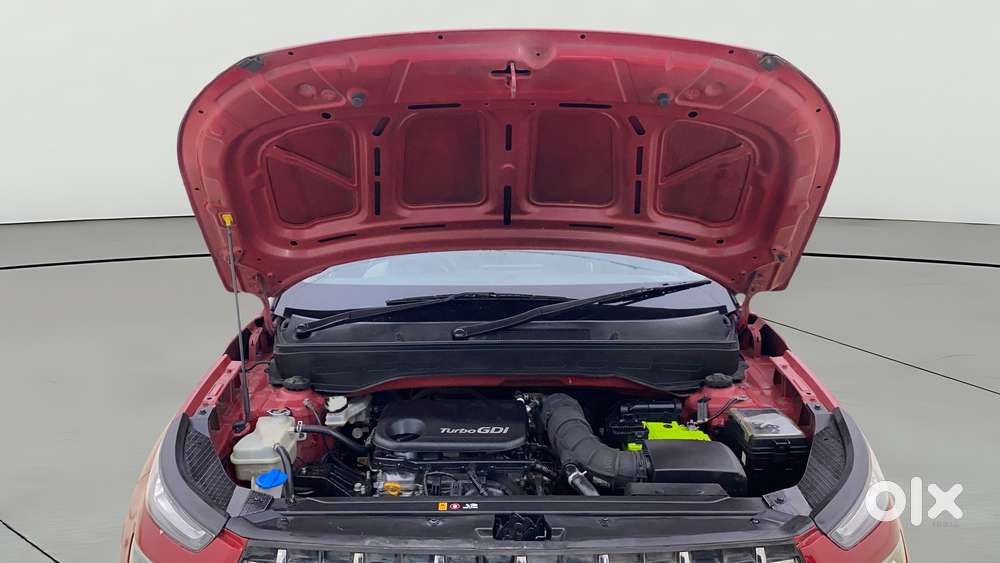 Hyundai Venue [2019-2022] 1.0 Sx (o) Turbo Imt, 2019, Petrol