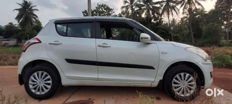 Maruti Swift Diesel 2012