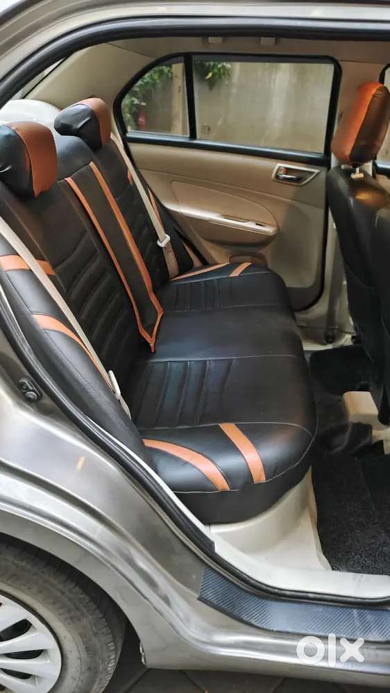 Maruti Suzuki Dzire 2016 Petrol Well Maintained