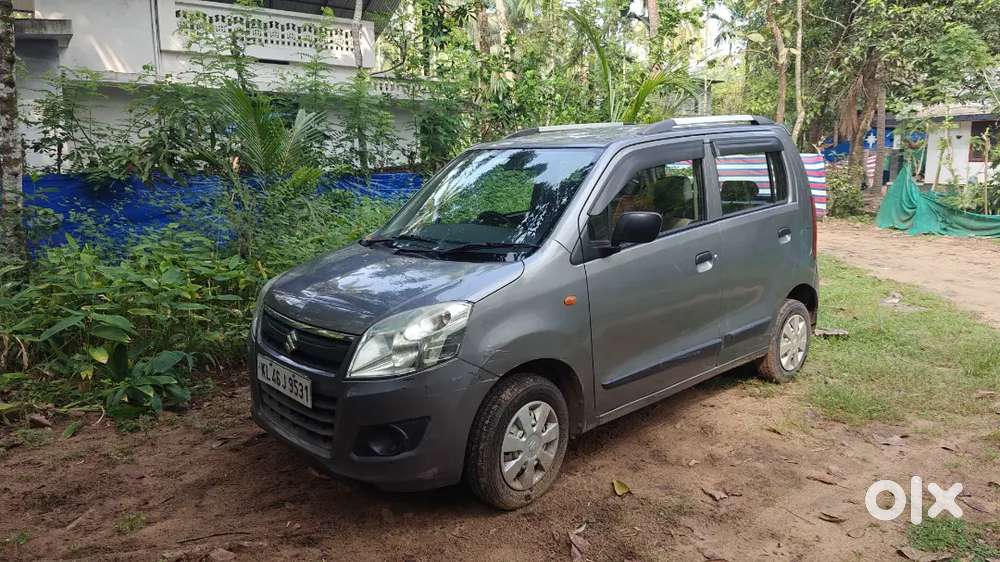 Maruti Suzuki Wagon R Lxi 2014
