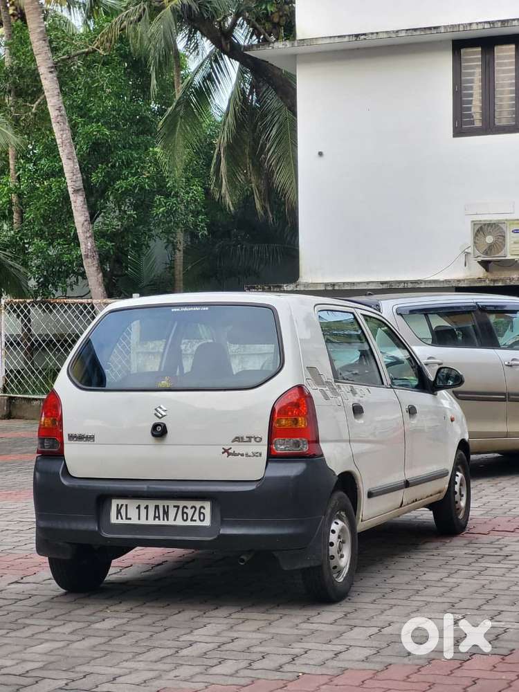 Maruti Suzuki Alto 0.8 Lxi (o), 2012, Petrol