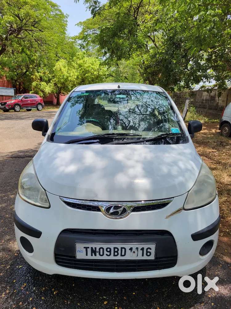 Hyundai I10 Petrol Manual 2010