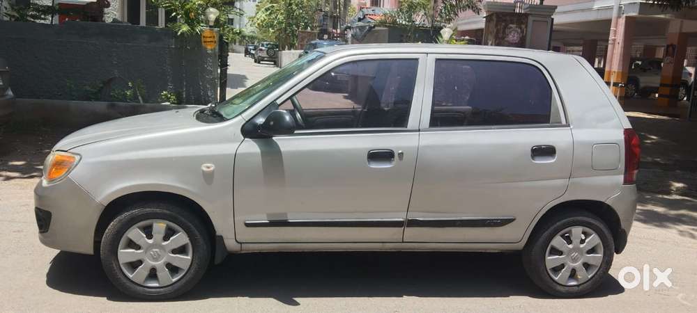 Maruti Suzuki Alto K10 1.0 Vxi, 2011, Petrol