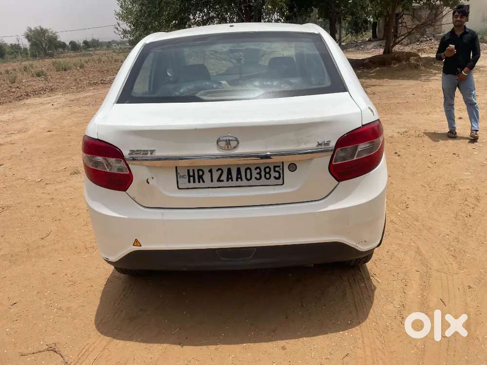 Tata Zest 2016 Diesel 126800 Km Driven