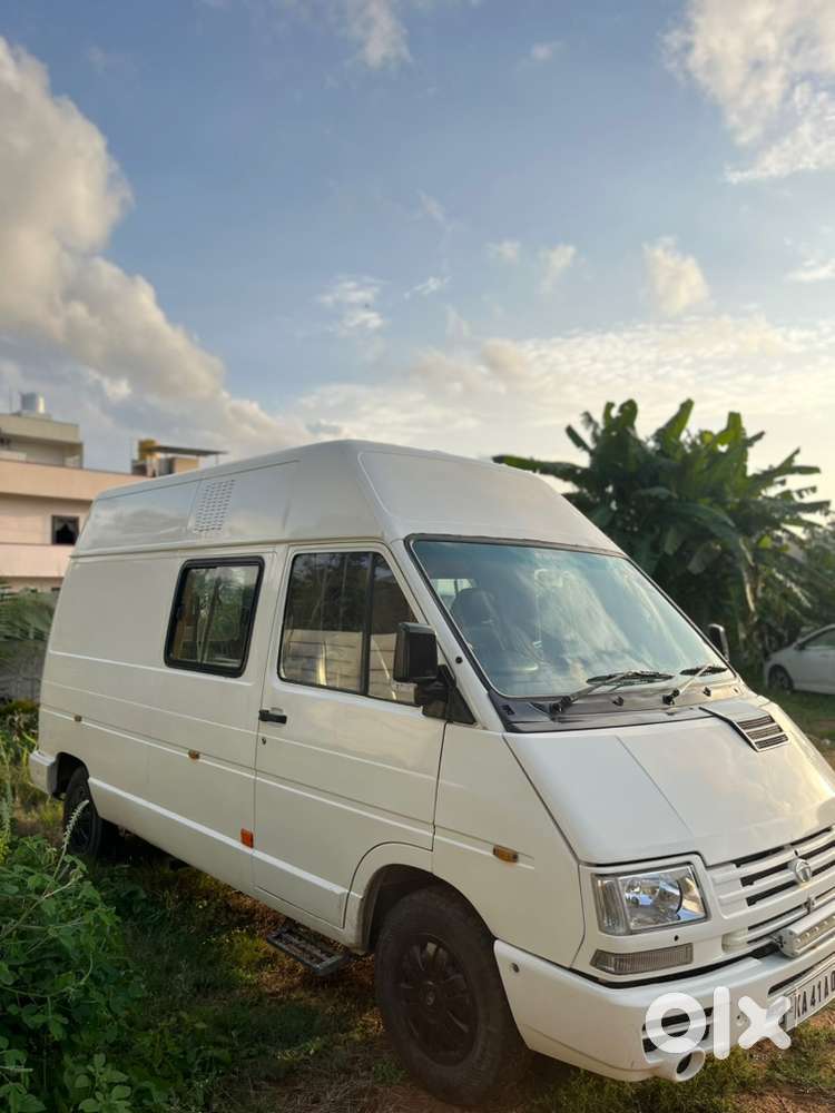 Caravan /camper Van For Sale