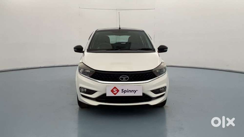 Tata Tiago 1.2 Revotron Xz Plus Dual Tone, 2020, Petrol