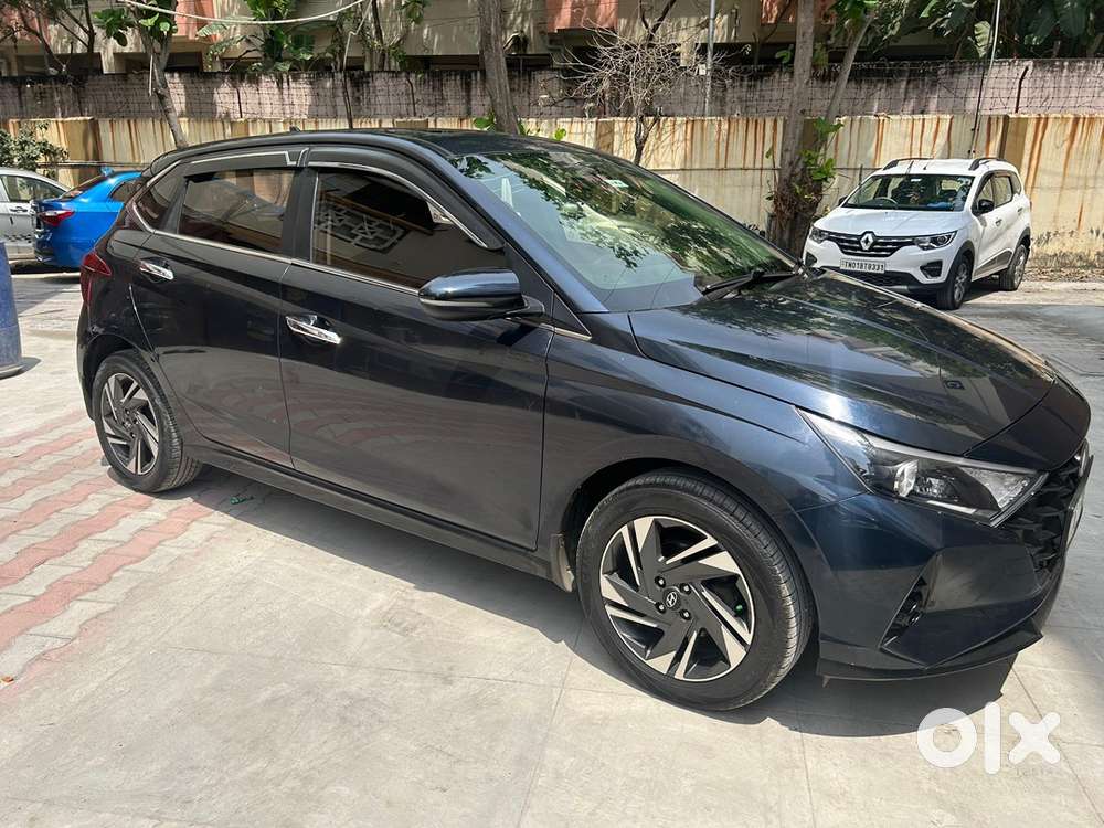 Hyundai New I20 2021