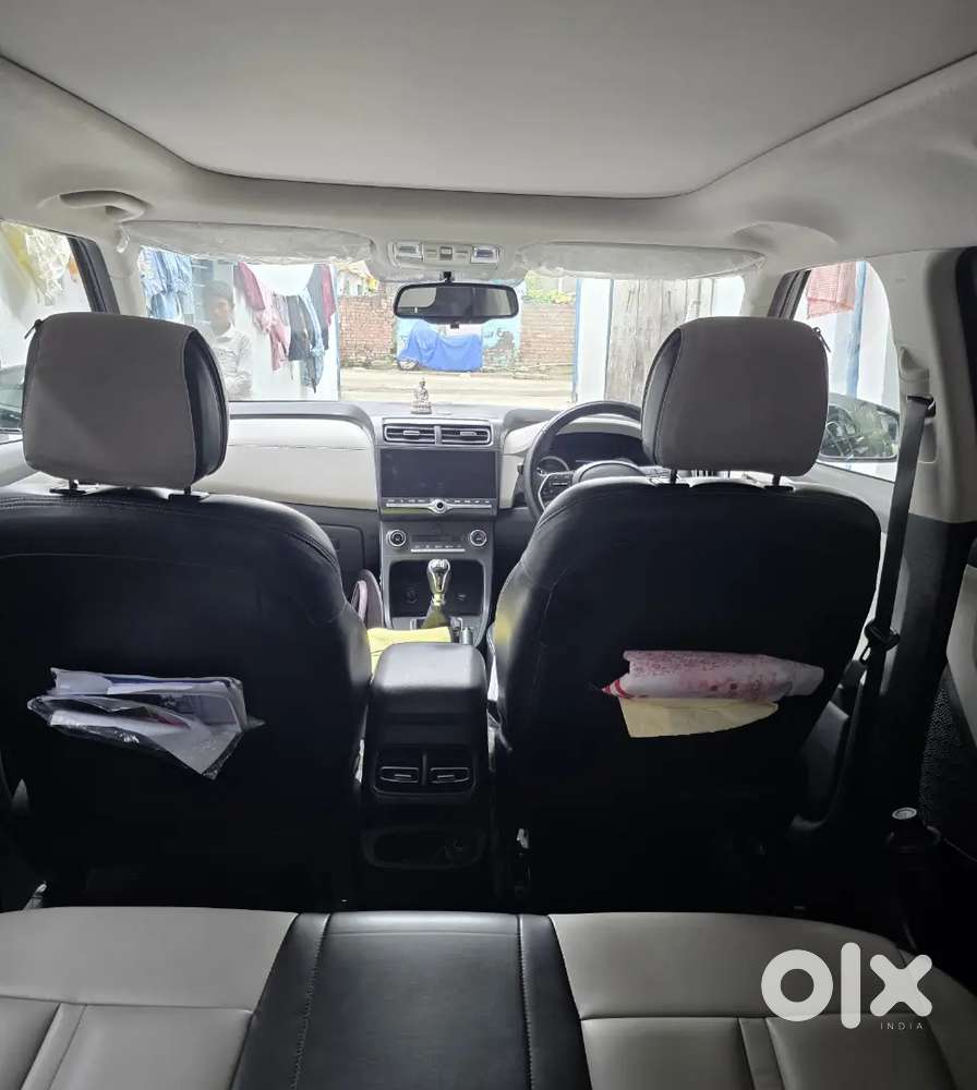 Hyundai Creta Diesel 2023 Variant Second Top