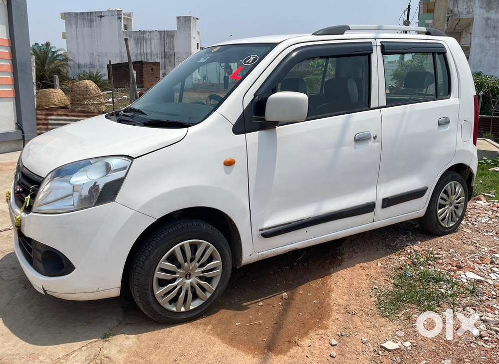 Maruti Suzuki Wagon R  Family Car Good Condition