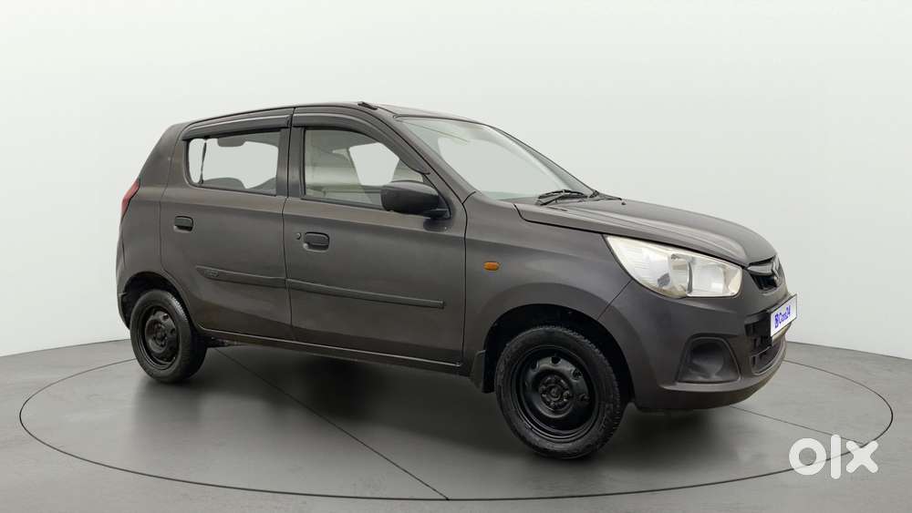 Maruti Suzuki Alto K10 Vxi, 2016, Petrol