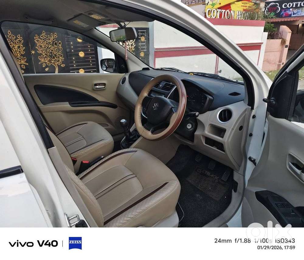Maruti Suzuki Celerio