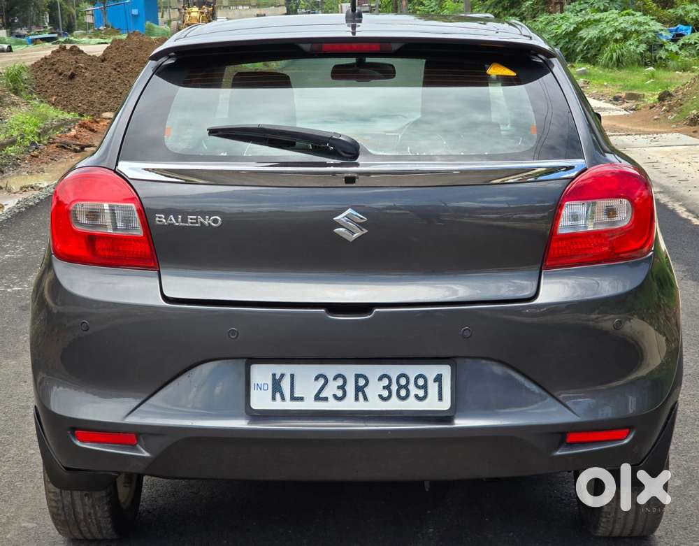 Maruti Suzuki Baleno 1.2 Zeta, 2018, Diesel