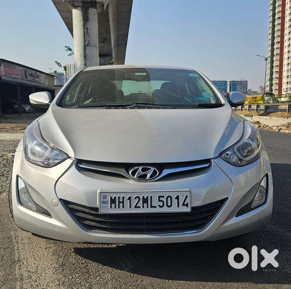 Hyundai Elantra 1.6 Sx, 2015, Diesel