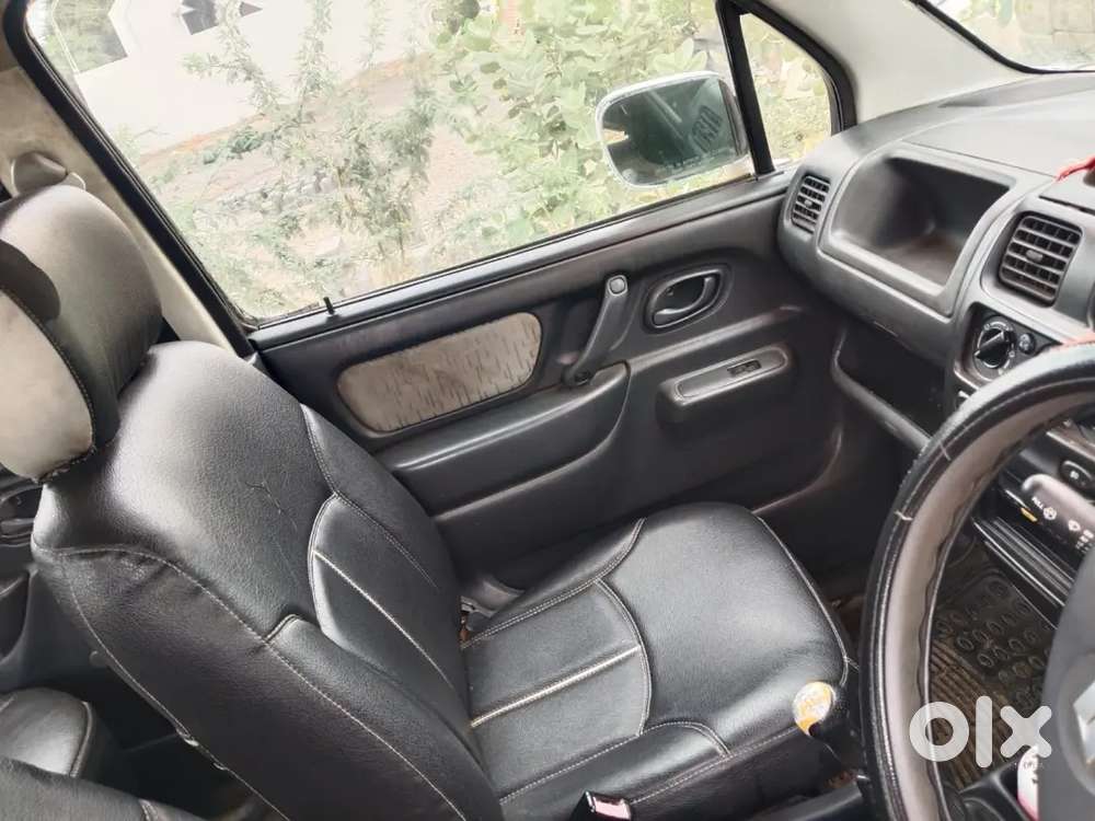 Maruti Suzuki Wagon R 2010