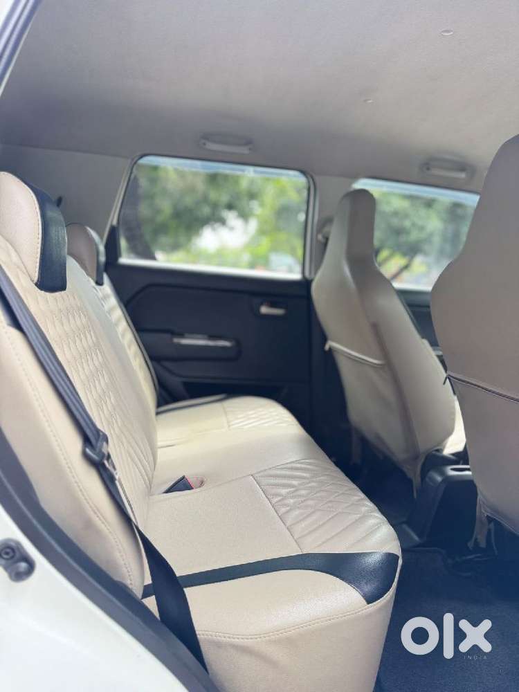 Maruti Suzuki Wagon R, 2022, Petrol