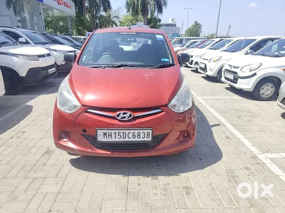 Hyundai Eon Era, 2011, Petrol