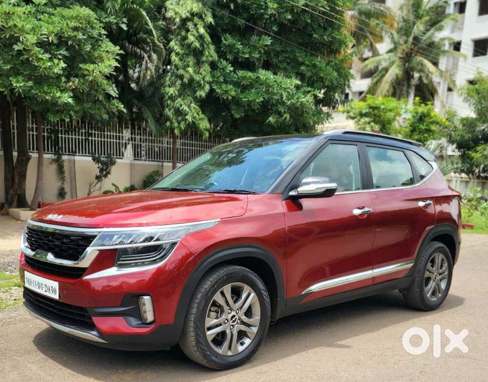 Kia Seltos Htx D, 2021, Diesel