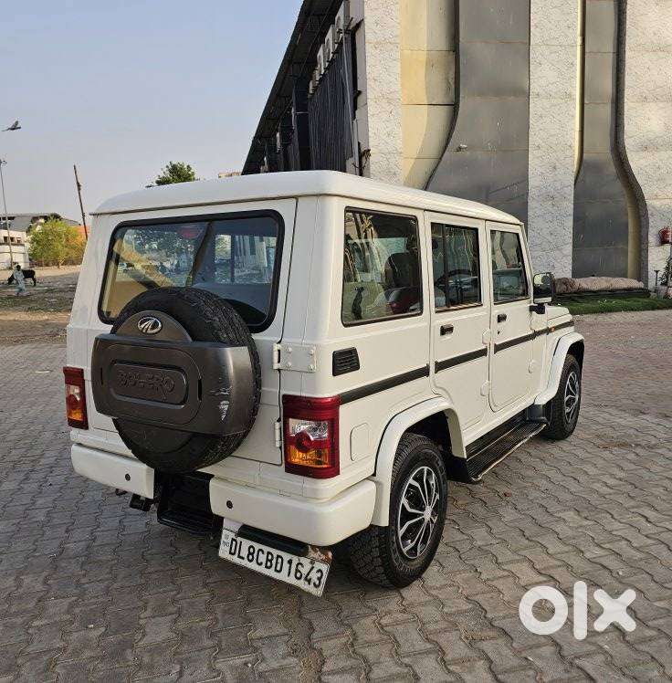 Mahindra Bolero B4, 2022, Diesel