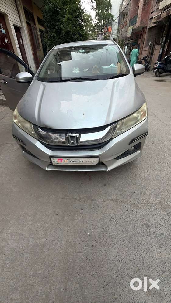 Honda City Petrol 2016