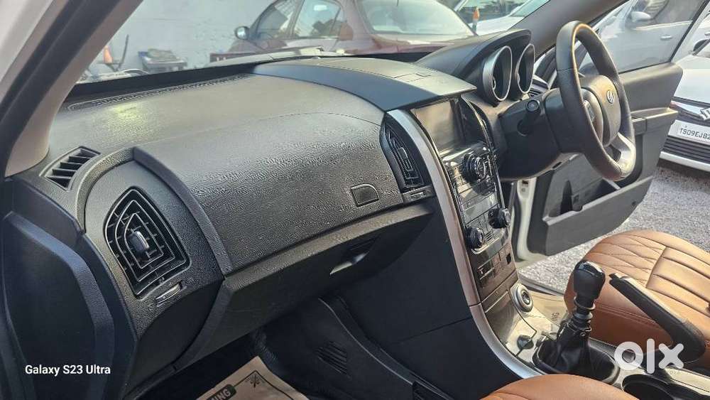 Mahindra Xuv500 W7, 2020, Diesel