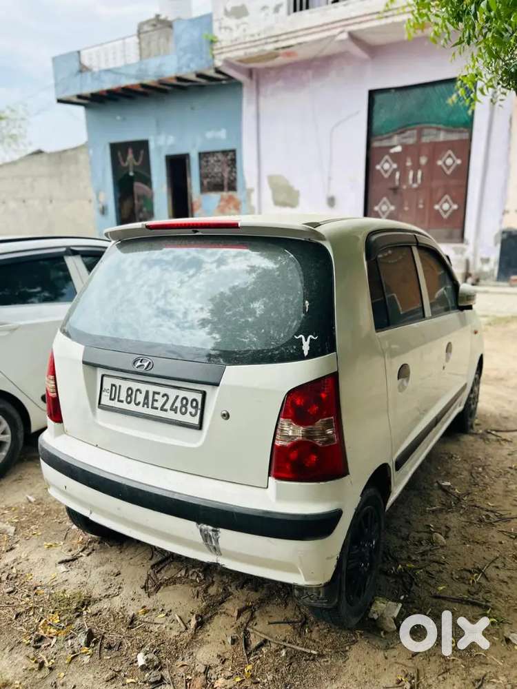 Hyundai Santro Xing 2014 Petrol Manual