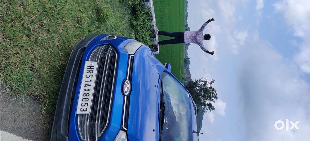Ford Ecosport 2013 Year
