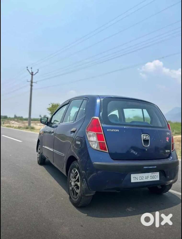 Hyundai I10 2008 Petrol Good Condition ,