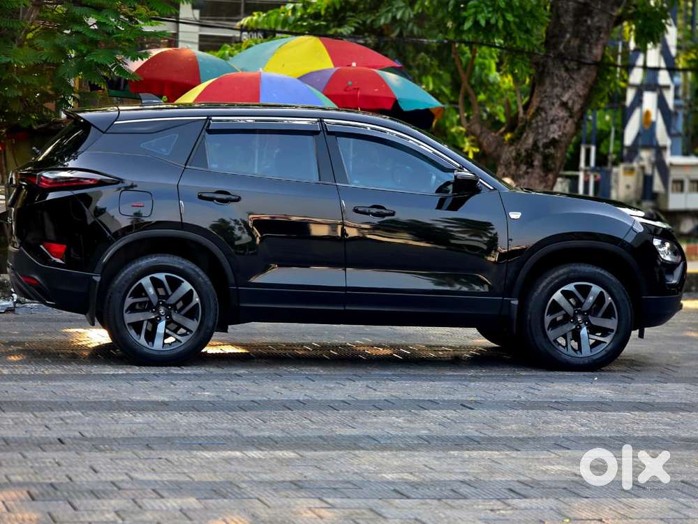 Tata Harrier 2.0 Kryotec Xza Plus (o) Red Dark Edition, 2023, Diesel