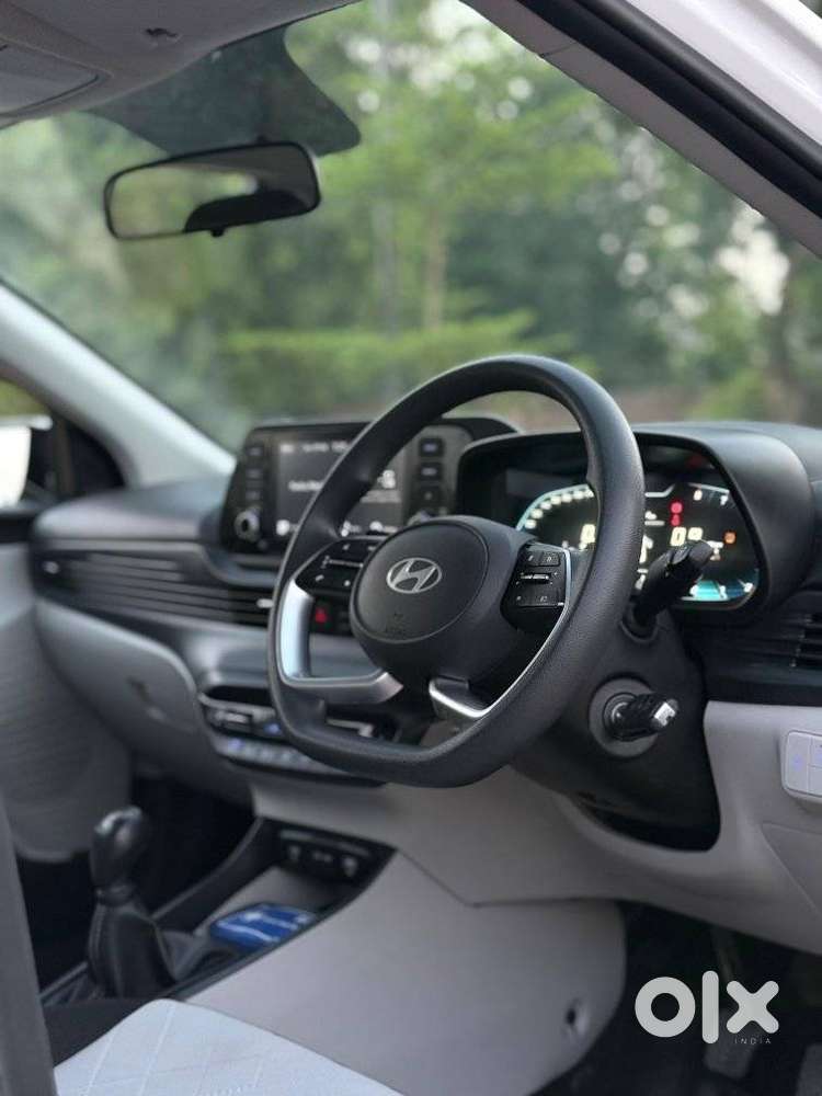 Hyundai New I20 1.2 Sportz Mt, 2024, Petrol