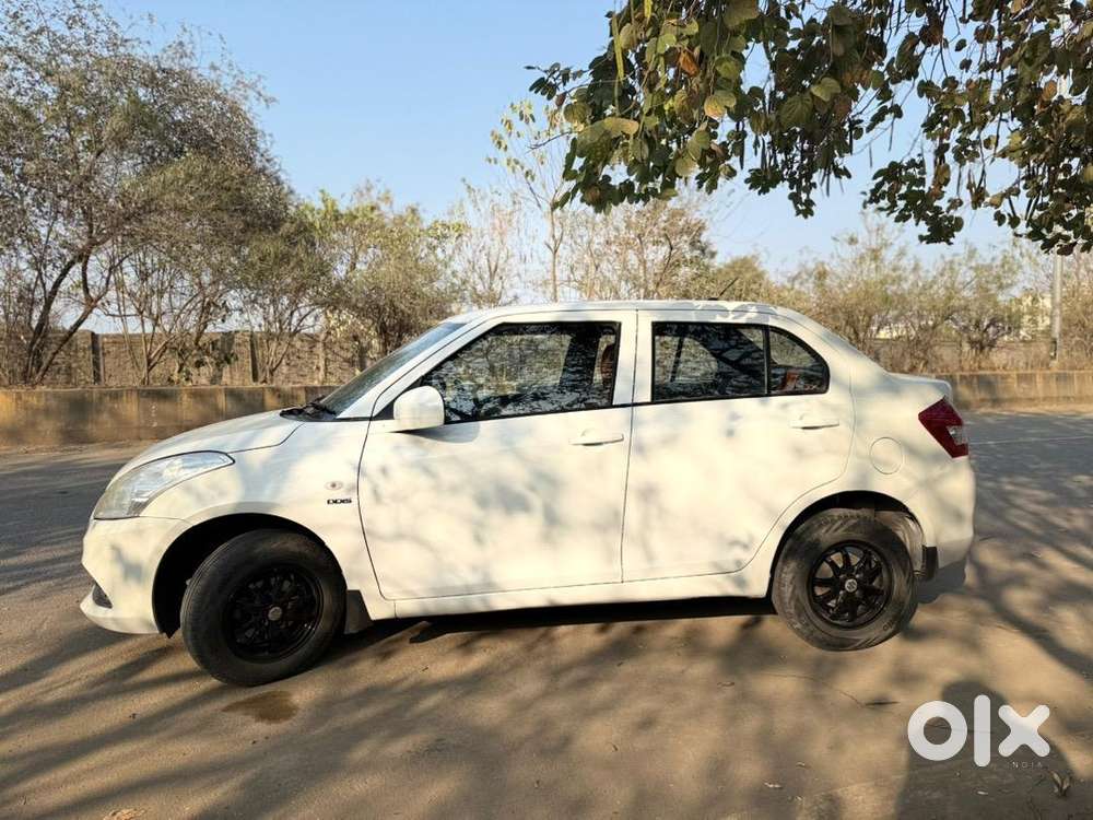 Maruti Suzuki Dzire 2018 Diesel Well Maintained