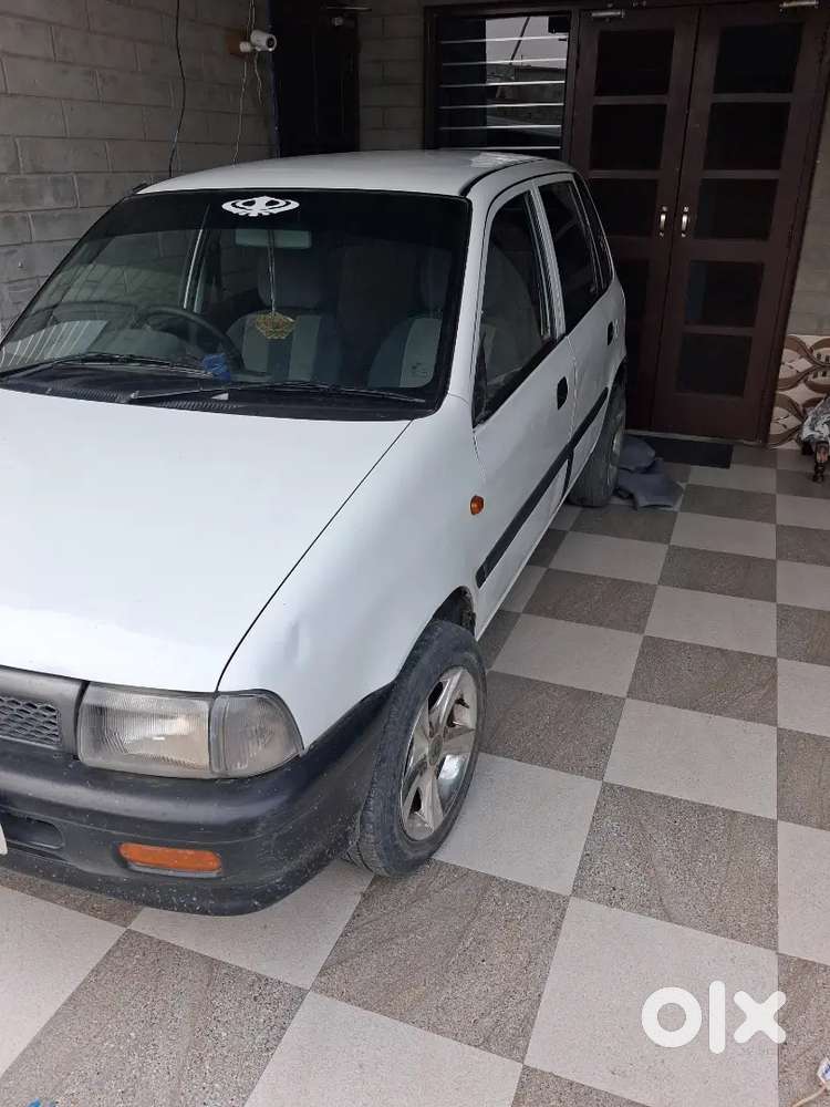 Maruti Suzuki Zen Estilo