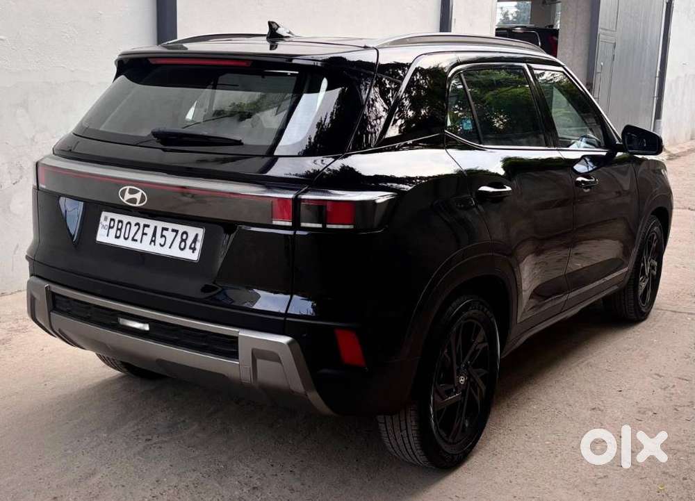 Hyundai Creta, 2025, Diesel