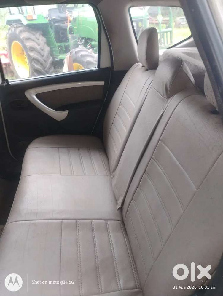 Renault Duster Rxl 2013