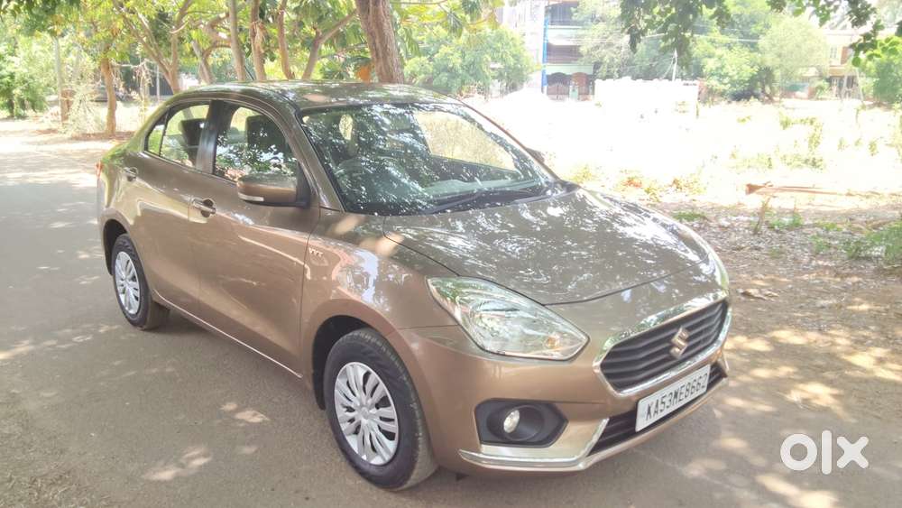 Maruti Suzuki Swift Dzire Vxi Regal Limited Edition Amt, 2018, Petro..