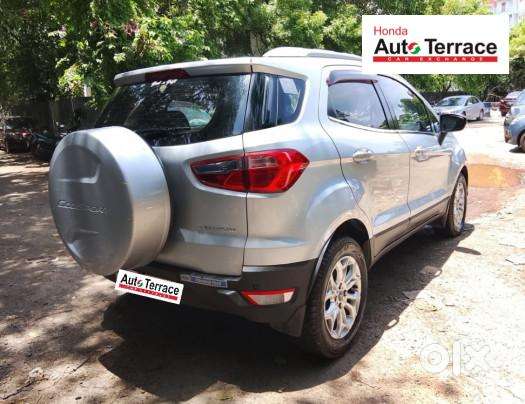 Ford Ecosport 1.5 Ti Vct Mt Titanium, 2015, Petrol