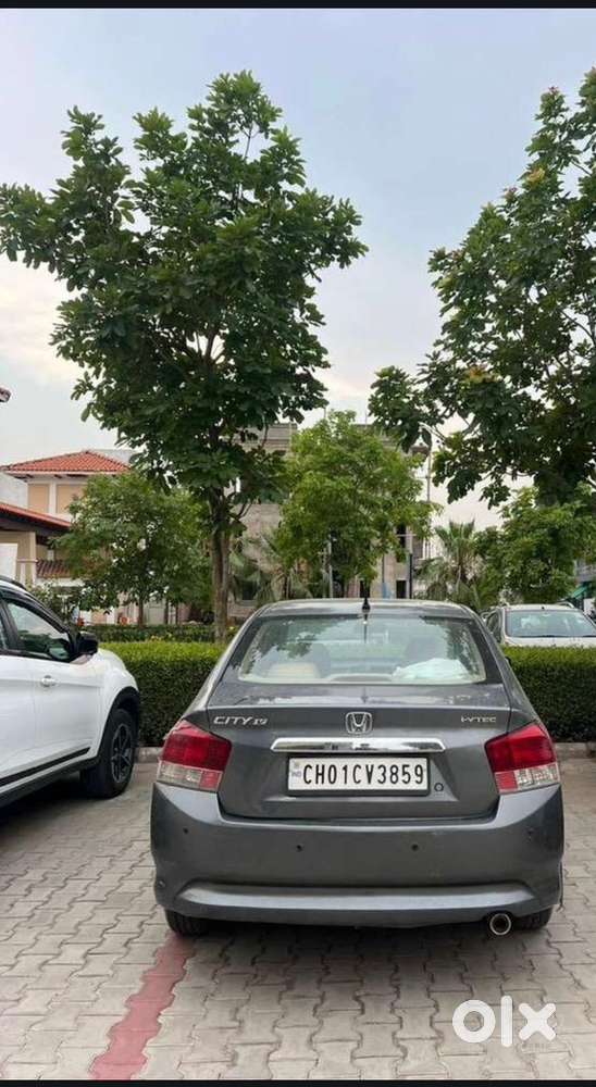 Honda City Petrol Automatic 2nd Owner 2009